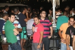 Friday Night at Oasis Pub, Byblos